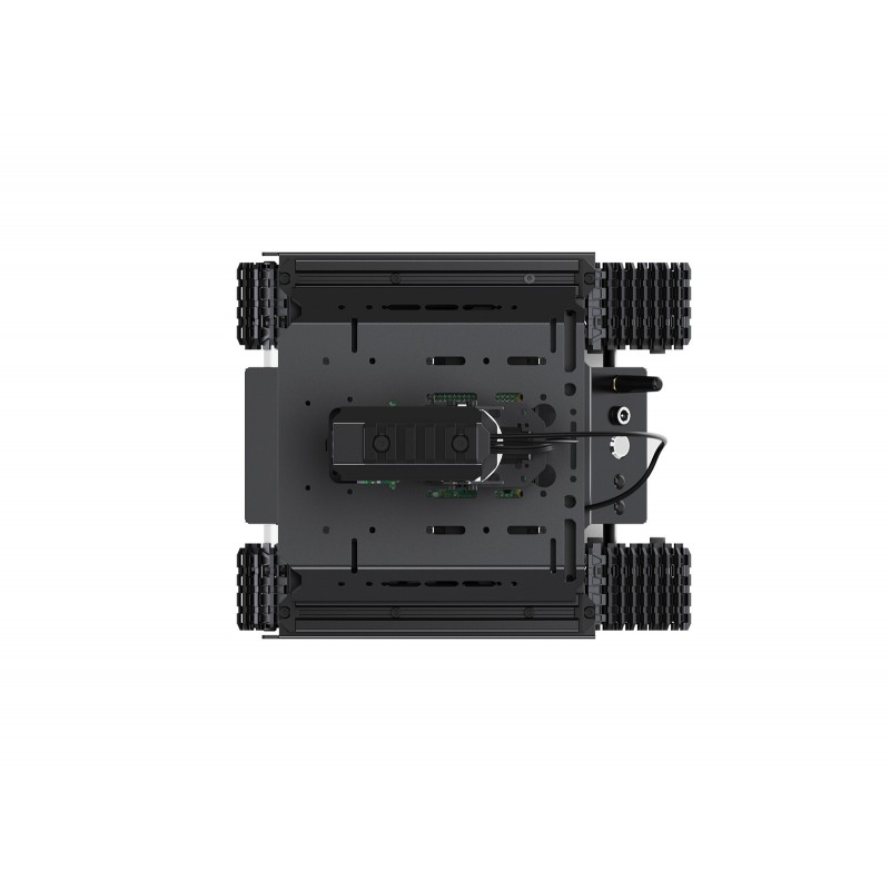 UGV Beast Open-source Off-Road Tracked AI Robot, Dual controllers, All-metal Body, Computer Vision, Suitable for Raspberry Pi 5 (แท้ Waveshare)