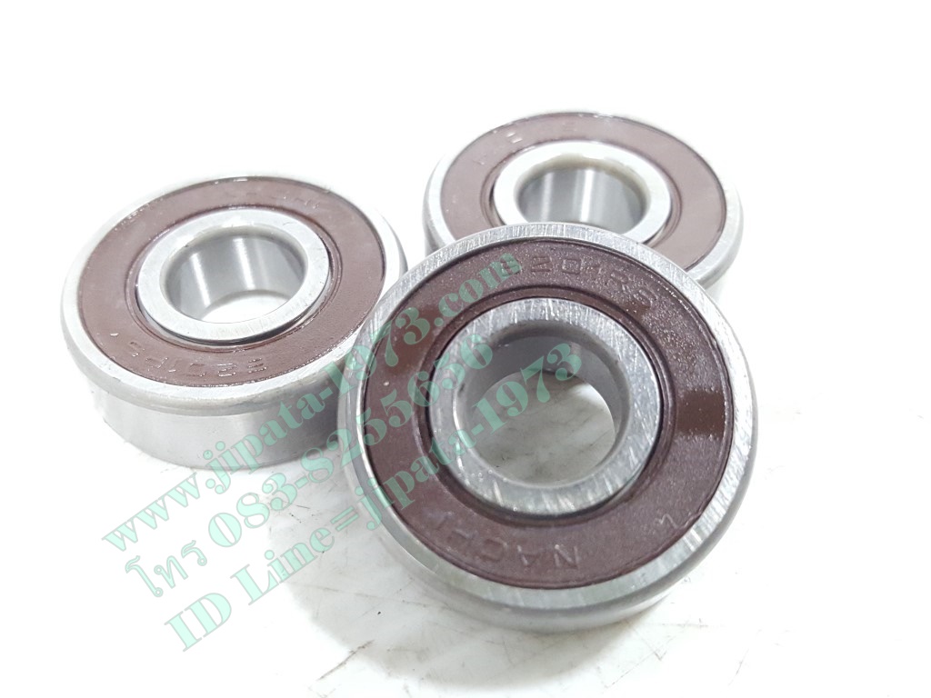 ลูกปืนล้อ เบอร์ 6201 แท้