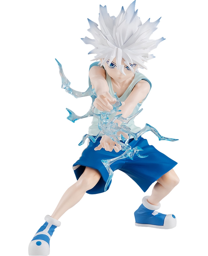"Pre-Order" POP UP PARADE Killua Zaoldyeck