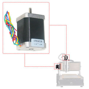 Stepping Motor แรงบิด 0.65 N.m - 1.8A (17HS4218)