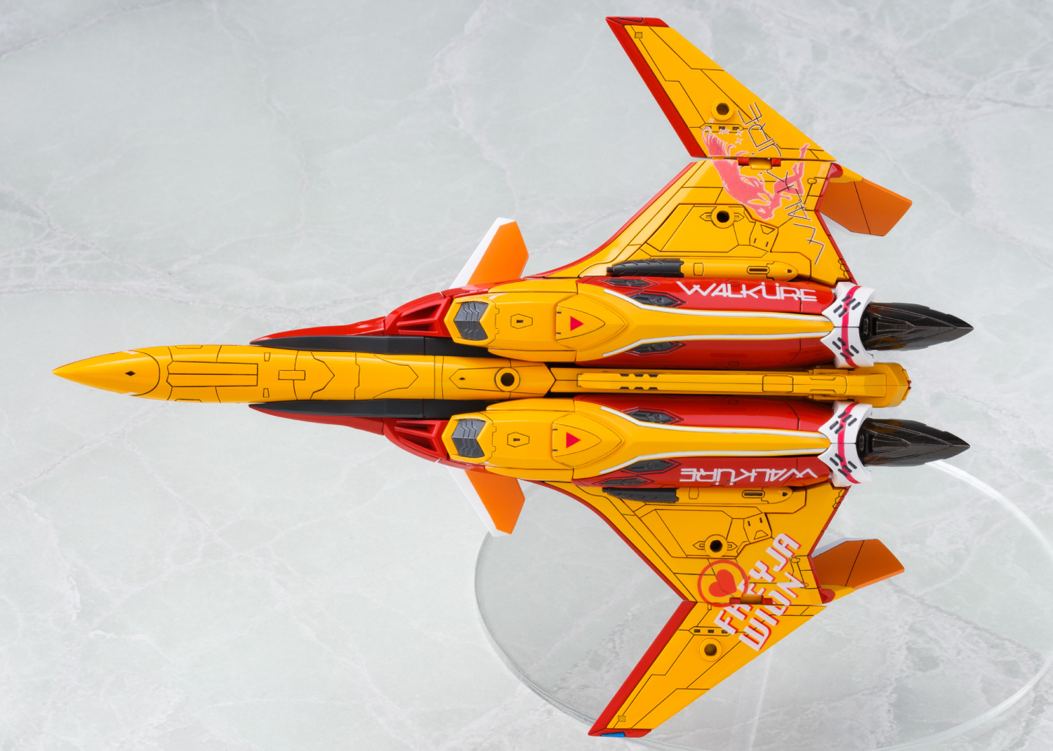 "Pre-Order" Variable Fighter Girls Macross Delta Walkure Freyja Wion