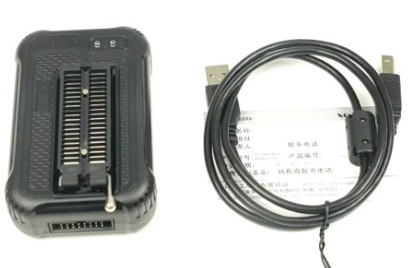 เครื่องโปรแกรม XGecu PRO T48 (ตัวเครื่อง+สายUSB)