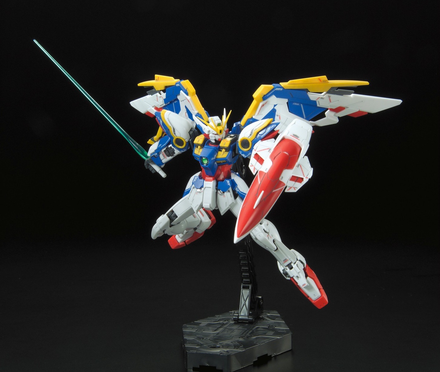 RG 1/144 XXXG-01W Wing Gundam EW