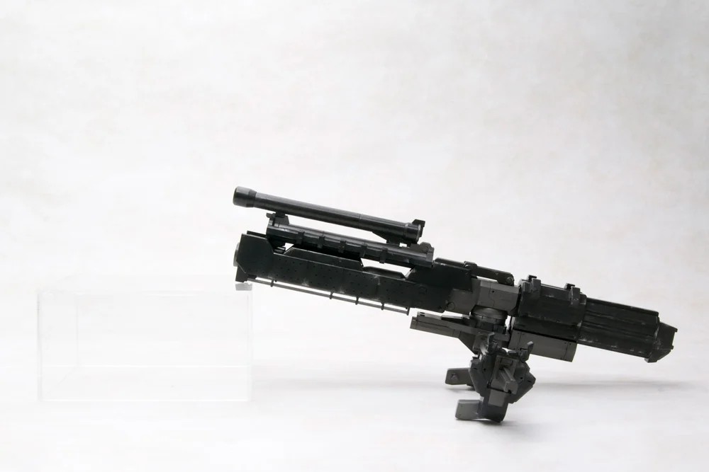 "Pre-Order" Armored Core 1/72 Weapon Unit 018