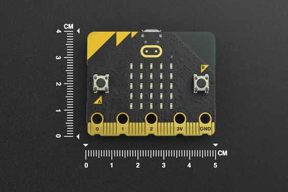 Micro:bit V2 - an Educational & Creative Tool for Kids (ของแท้ 100% จาก BBC MicroBit)