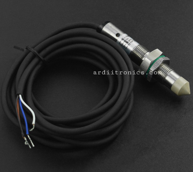 Industrial Capacitive Liquid Level Sensor for High-Viscosity Liquids (แท้ DFRobot)