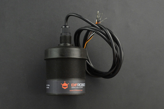 URM12 - Ultra Long Range Ultrasonic Distance Sensor (70~1500cm, RS485) - ของแท้ DFRobot