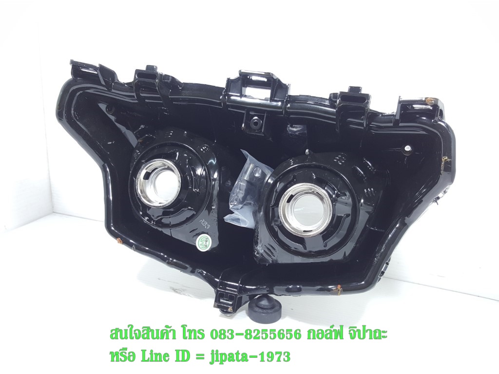 (Wave 125 i) ชุดโคมไฟหน้า Hond Wave 125 i ปี 2012 (ปลาวาฬ) งานเกรดเอ