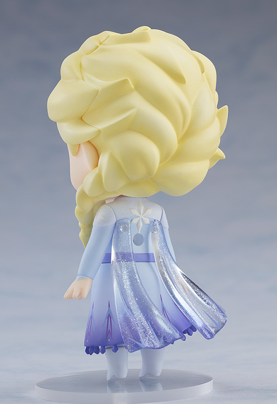 "Pre-Order" [1441] Nendoroid Elsa: Travel Dress Ver.