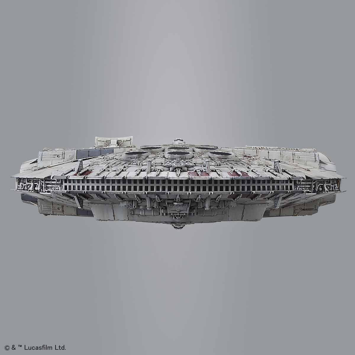 1/144 Millennium Falcon (Star Wars : The Last Jedi)
