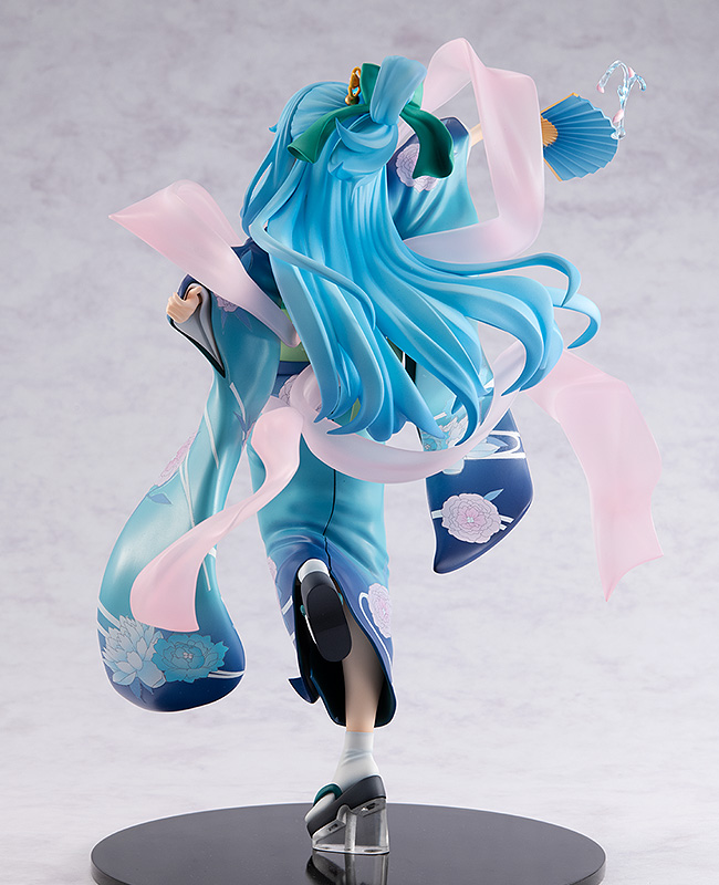 "Pre-Order" KDcolle 1/7 Aqua: Oiran Ver.