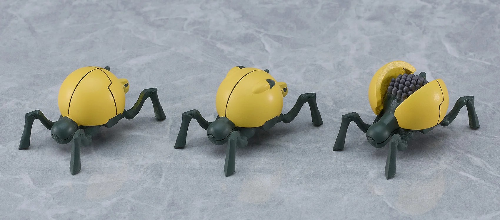 "Pre-Order" MODEROID Aestivalis 0G Battle Frame