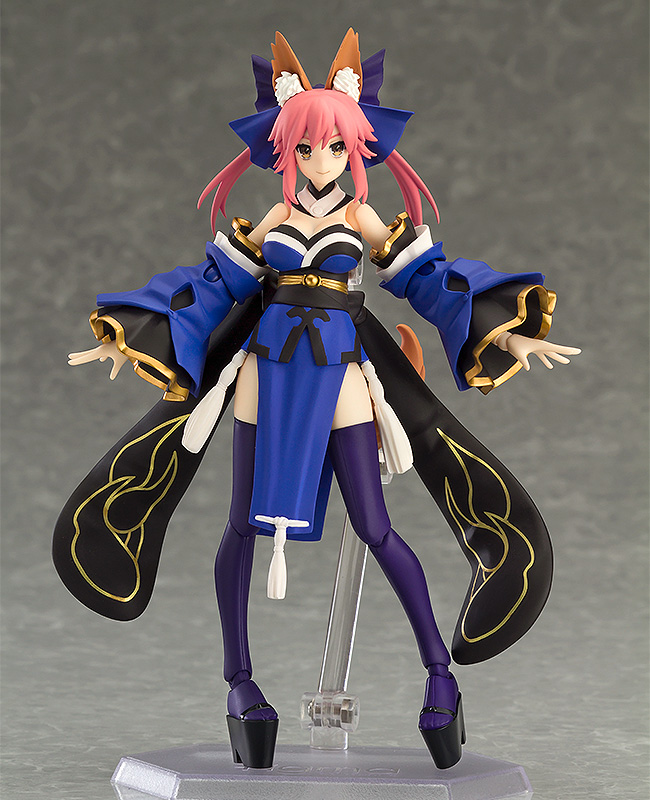 "Pre-Order" [304] figma Caster