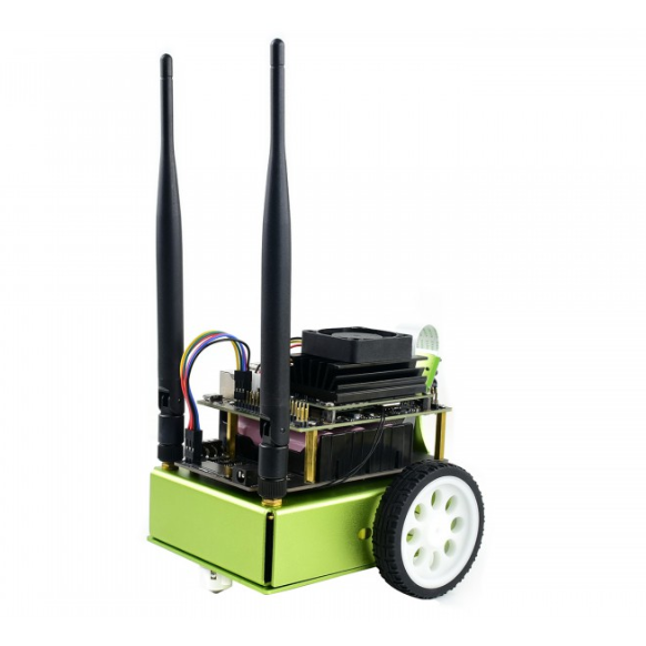 JetBot AI Kit Accessories, Add-ons for Jetson Nano to Build JetBot (ของแท้จาก Waveshare)