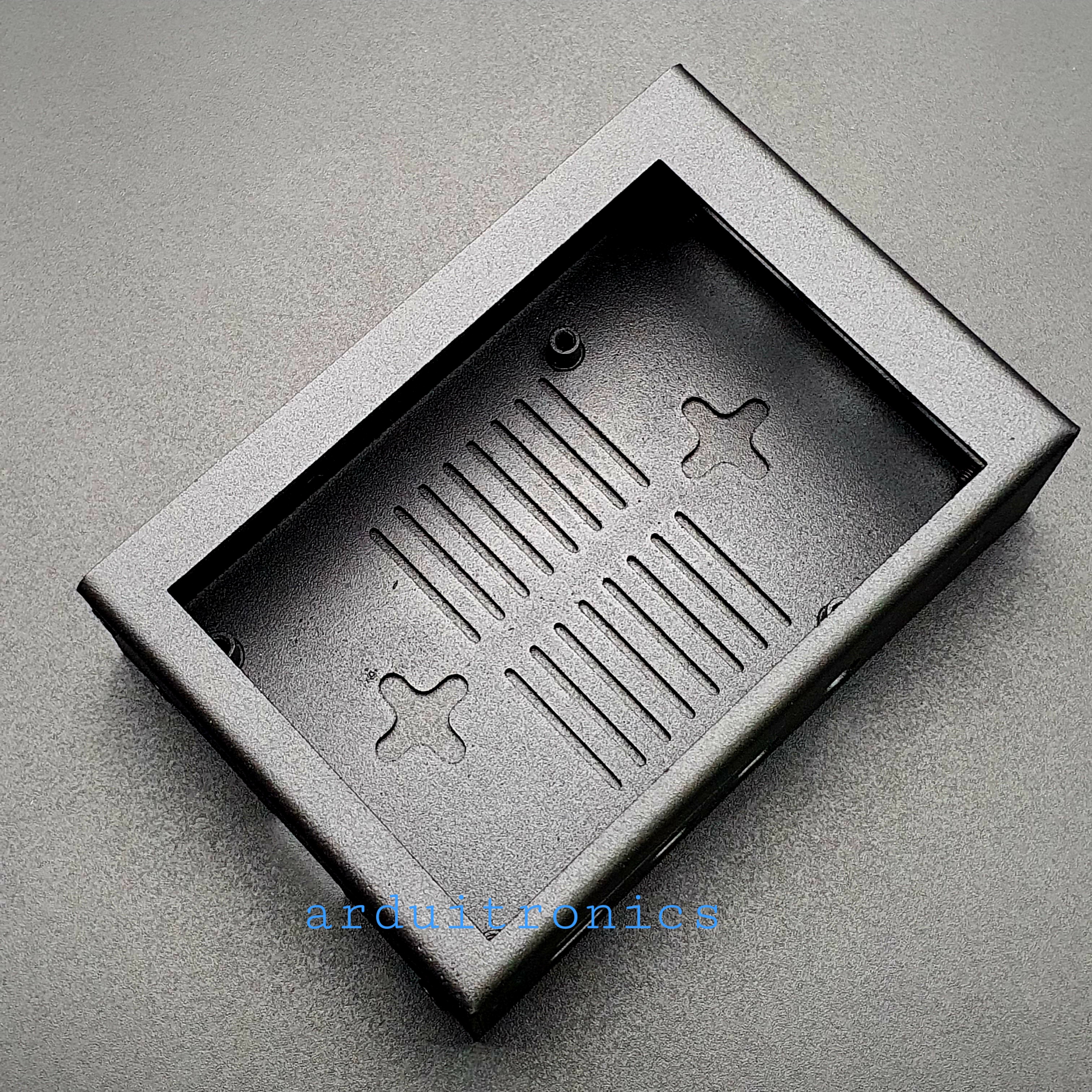 Raspberry Pi 3.5 inch LCD Color Touchscreen with Fan + 4B Metal shell + Heat sink