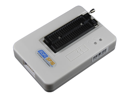 เครื่องก็อปเมมโมรี่ SP16-FX+ Socket Adapter 2 ตัว 2 ขนาด