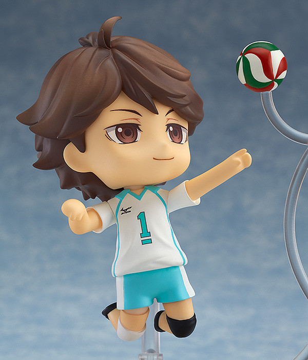 "Pre-Order" [563] Nendoroid Toru Oikawa