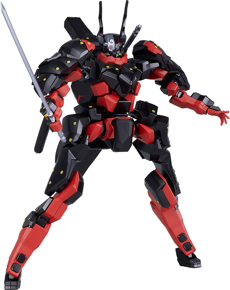"Pre-Order" MODEROID Kuromukuro
