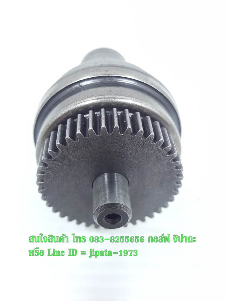 (Click) ชุดเฟืองสตาร์ท Honda Click,Click i,Scoopy i,Airblade,Icon งานเกรดเอ