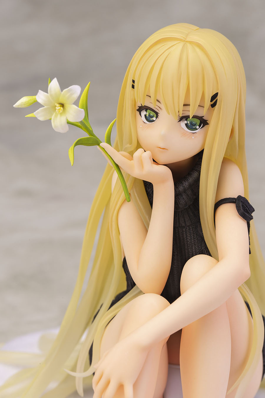 "Pre-Order" Skytube 1/6 Yuuri Kannagi illustration by Jin Happoubi