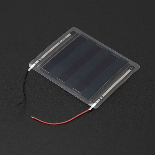Photonic Thin-Film Battery for Indoor Low-Light Energy Harvesting (แท้จาก DFRobot)