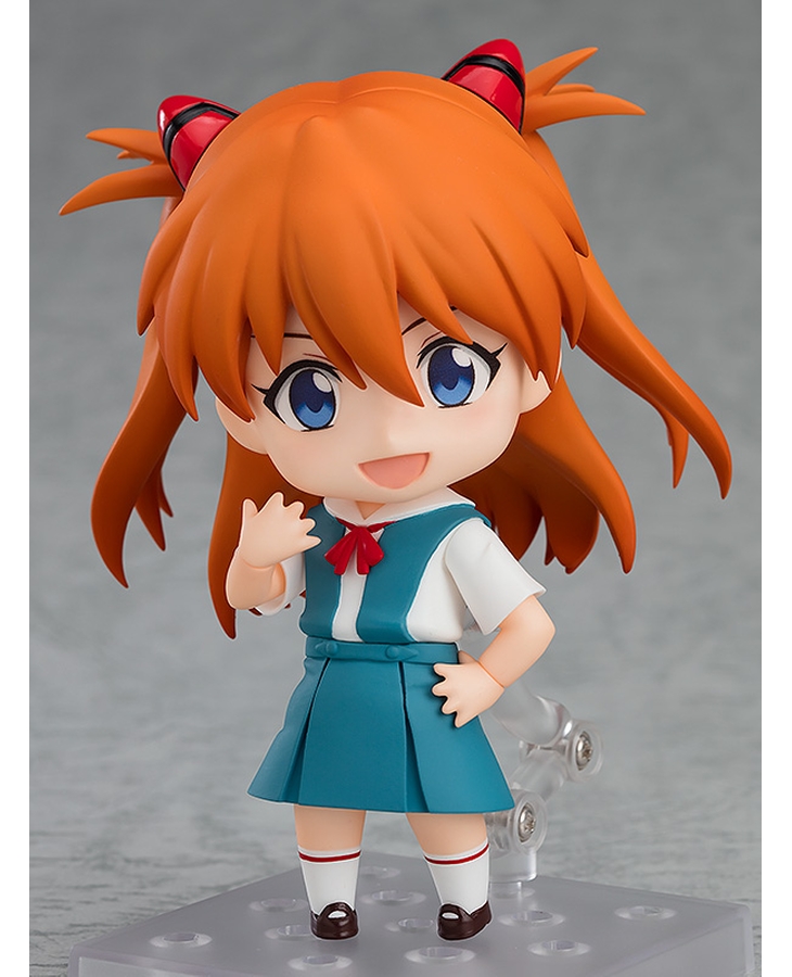 "Pre-Order" [1202] Nendoroid Asuka Shikinami Langley