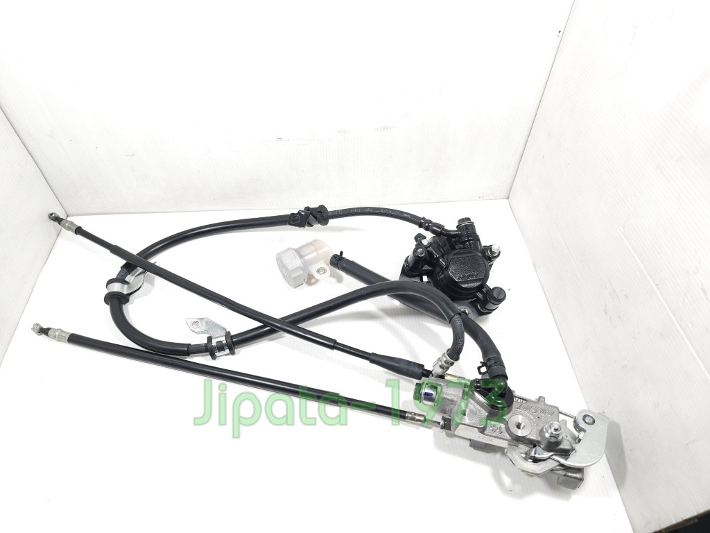 (Lead 125) ชุดปั๊มเบรคหน้า Honda Lead 125 ปี 2022 แท้ (สินค้า Test Run)