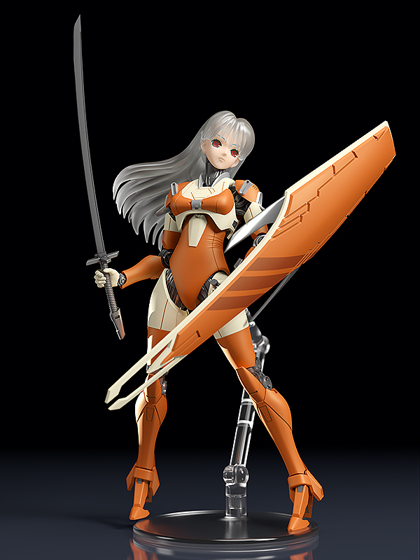 "Pre-Order" MODEROID Ariel C-Type