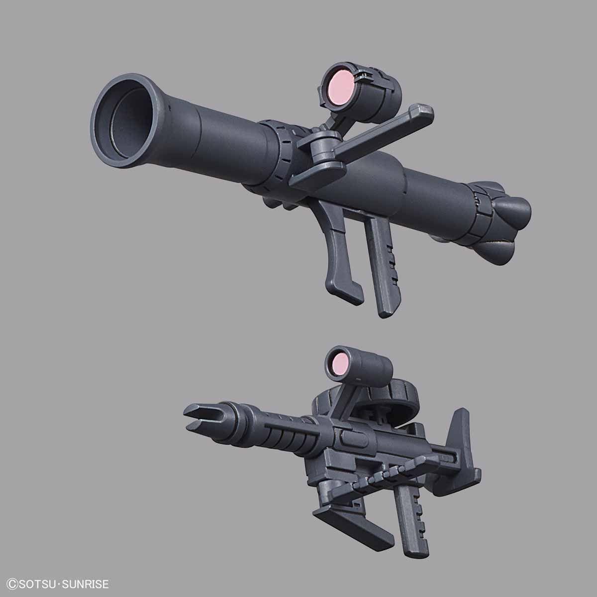 SD Gundam Cross Silhouette MS-06S Zaku II