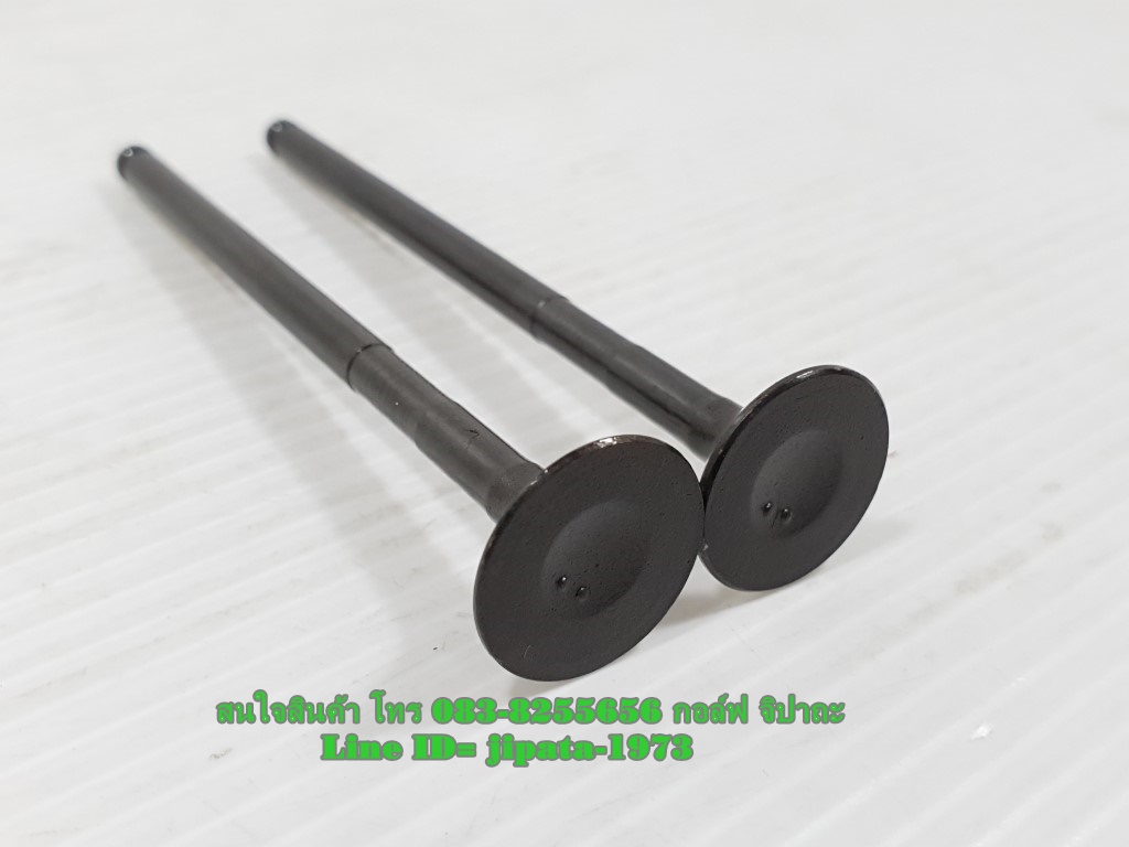 (R 15) วาล์ว ไอดี และวาล์ว ไอเสีย Yamaha R15 ปี 2014-2016 แท้