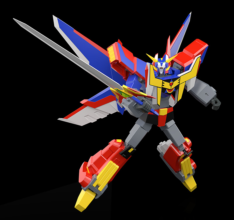 "Pre-Order" MODEROID Gekiryuger