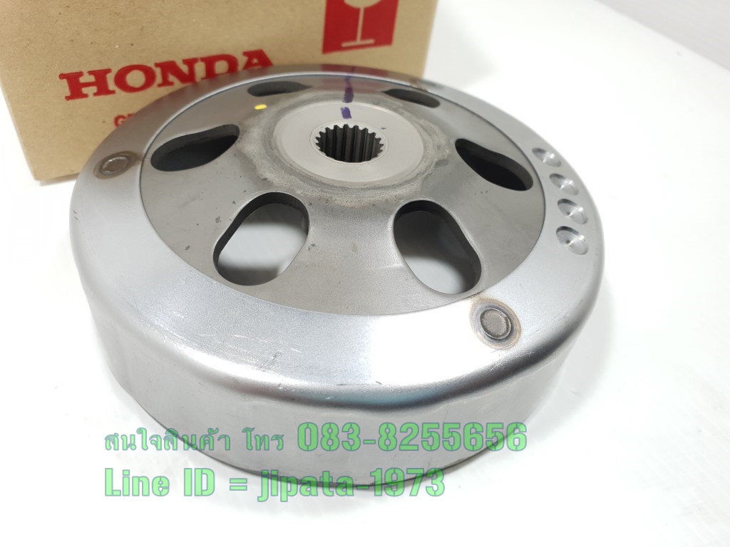 (Scoopy i) ชุดเรือนคลัทช์ตัวนอก Honda Scoopy i ปี 2013 (ไฟเลี้ยวบังลม) แท้