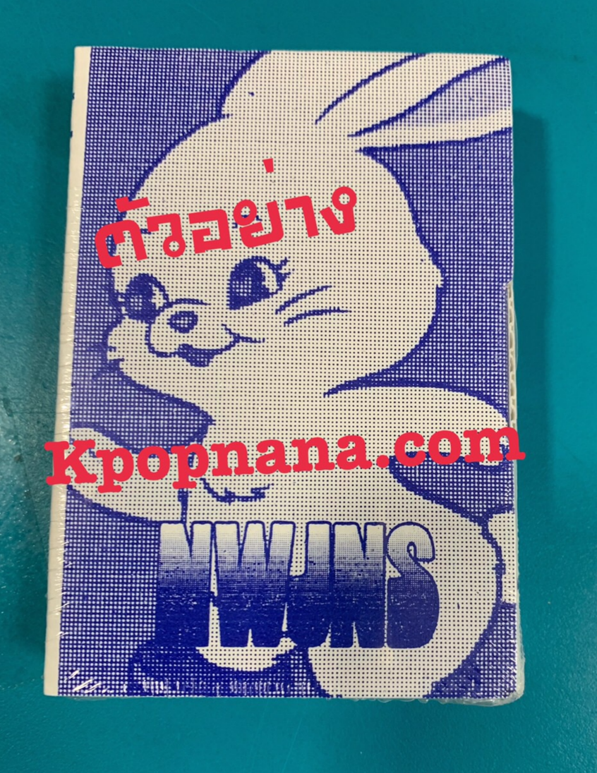 NewJeans - [NewJeans 1st EP 'New Jeans'] แบบ Weverse Albums ver - ส่งเรือ