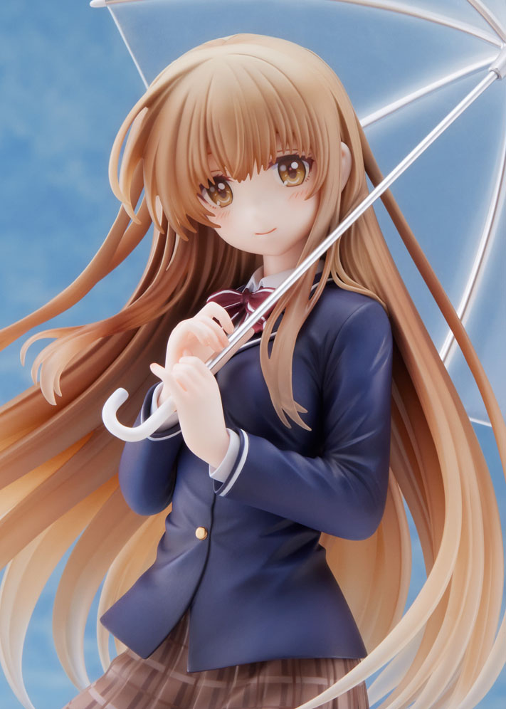 "Pre-Order" Furyu 1/7 Mahiru Shiina