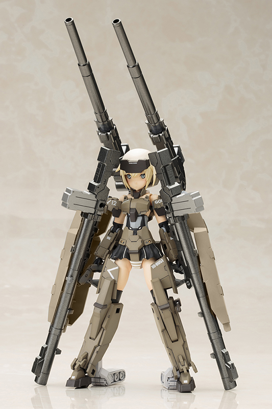 Frame Arms Girl Weapon Set 1