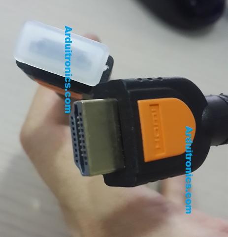 สาย HDMI to HDMI คุณภาพสูง ยาว 0.5 เมตร ยี่ห้อ uGreen