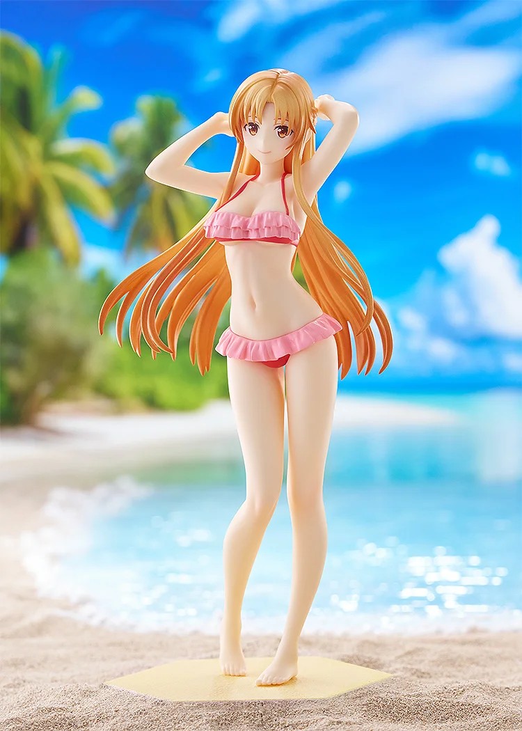 "Pre-Order" POP UP PARADE BEACH QUEENS Asuna