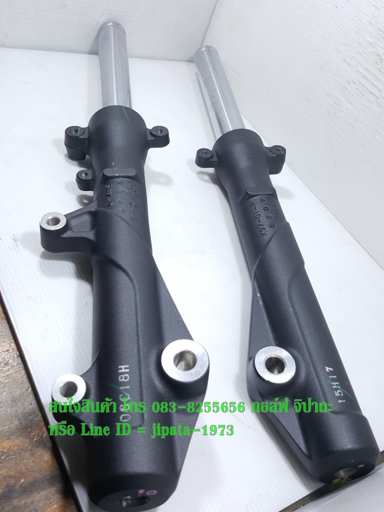 (PCX 150) ชุดโช้คอัพหน้า Honda PCX 150 i ปี 2018 แท้