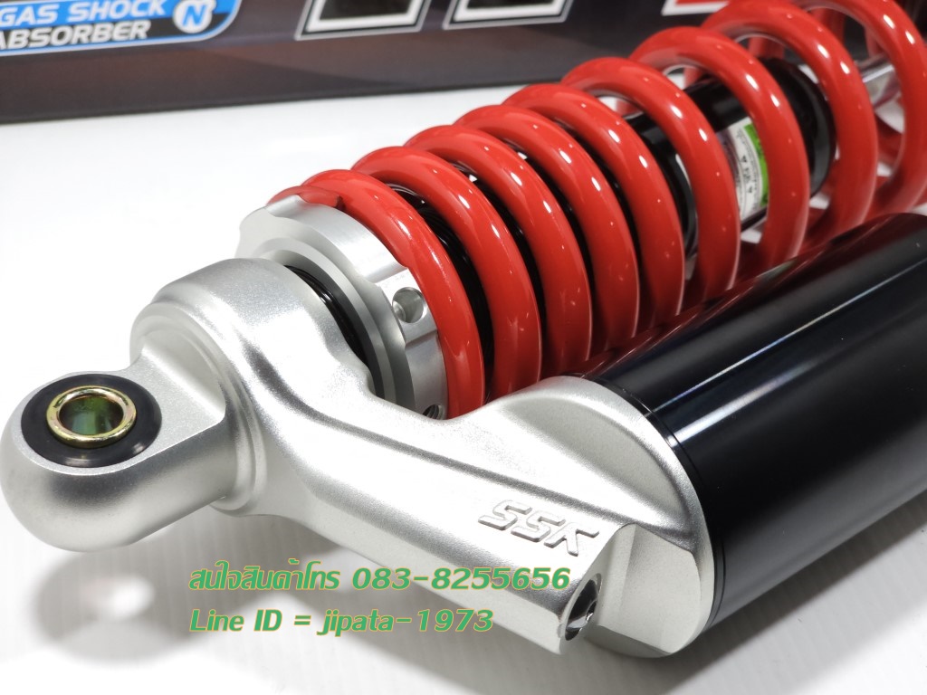(Click 160 i) โช้คอัพหลังเดี่ยว YSS รุ่น Eco Line สำหรับ Honda Click 160 i