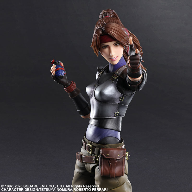 "Pre-Order" Play Arts Kai Jessie
