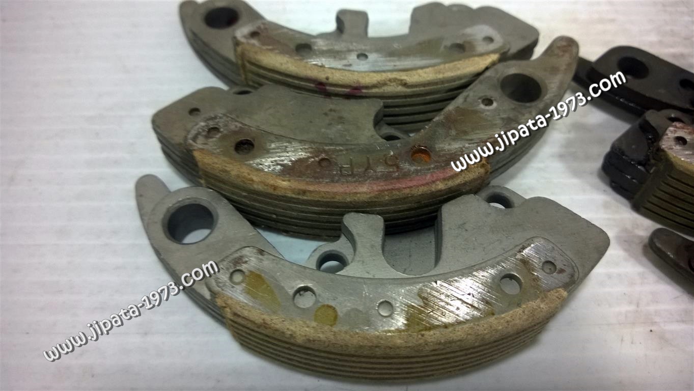 ผ้าคลัทช์แรงเหวี่ยง Yamaha spark 135,Spark Z,Honda wave 110 i,Susuki smash/Best 125,Kawasaki KSR/Kaze แท้