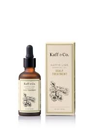 kaff&co kaffir lime essential oil scalp treatment คาฟฟ์ แอนด์ โค ทรีทเม้นท์น้ำมันมะกรูกสกัดเย็น