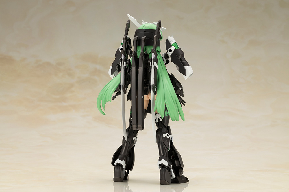 "Pre-Order" Frame Arms Girl Magatsuki (Cat Armor Ver.)