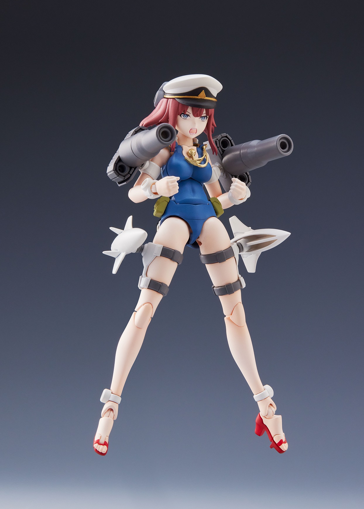 Aoshima : Gattai Musashi