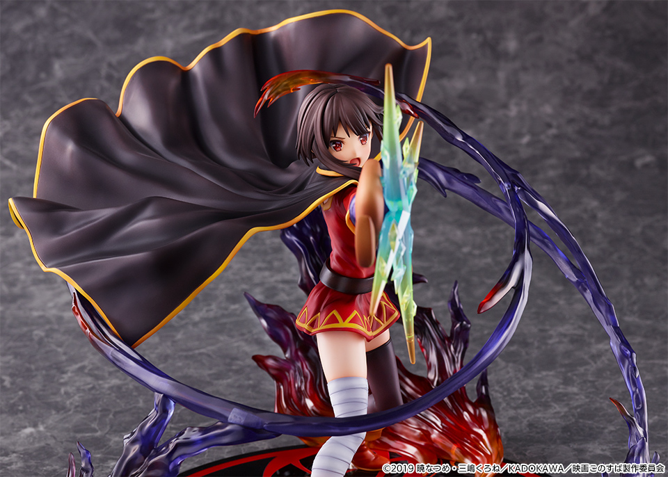 "Pre-Order" SSF 1/7 Megumin -Explosion Ver.-
