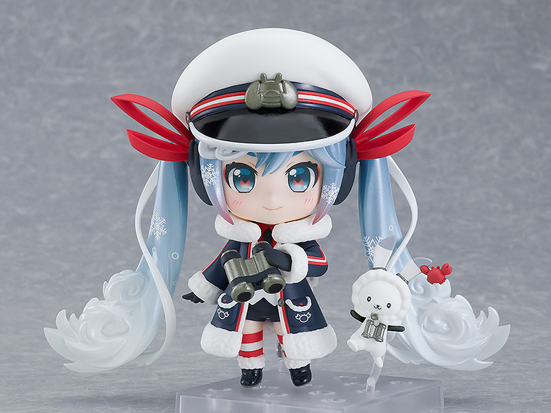 [1800] Nendoroid Snow Miku: Grand Voyage Ver.
