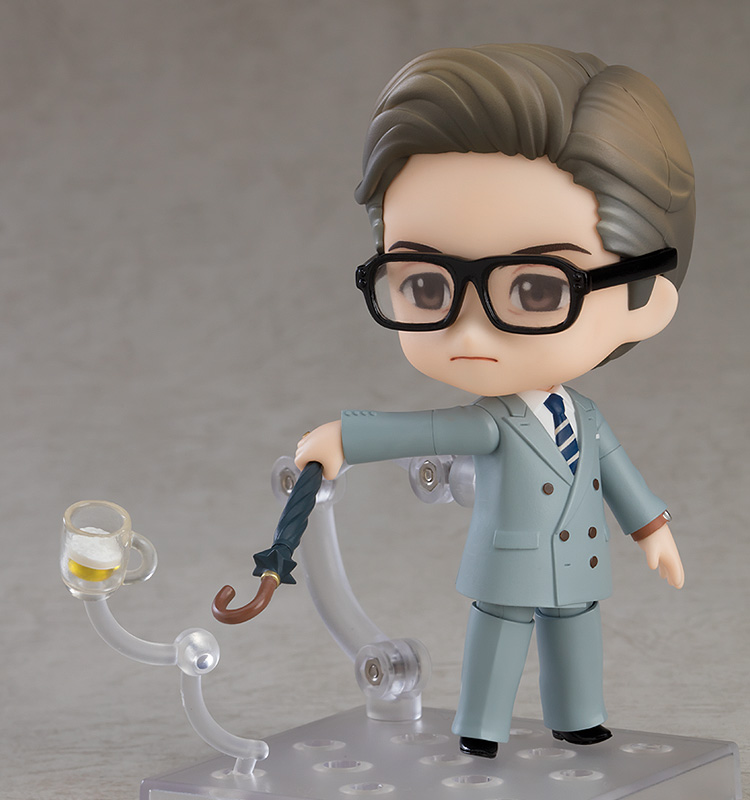 "Pre-Order" [1825] Nendoroid Harry "Galahad" Hart