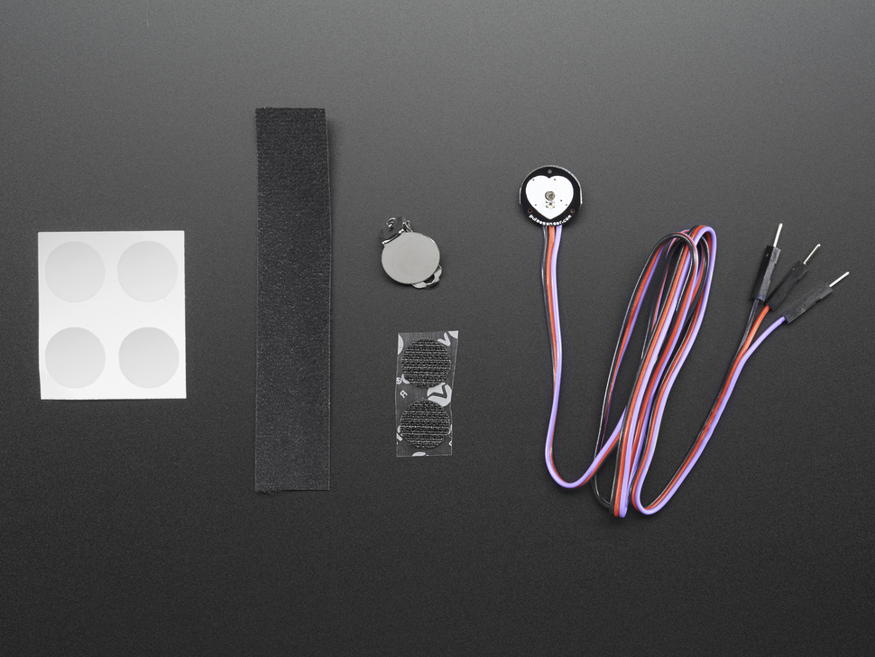 Pulse Sensor Amped (แท้จาก Adafruit, USA)