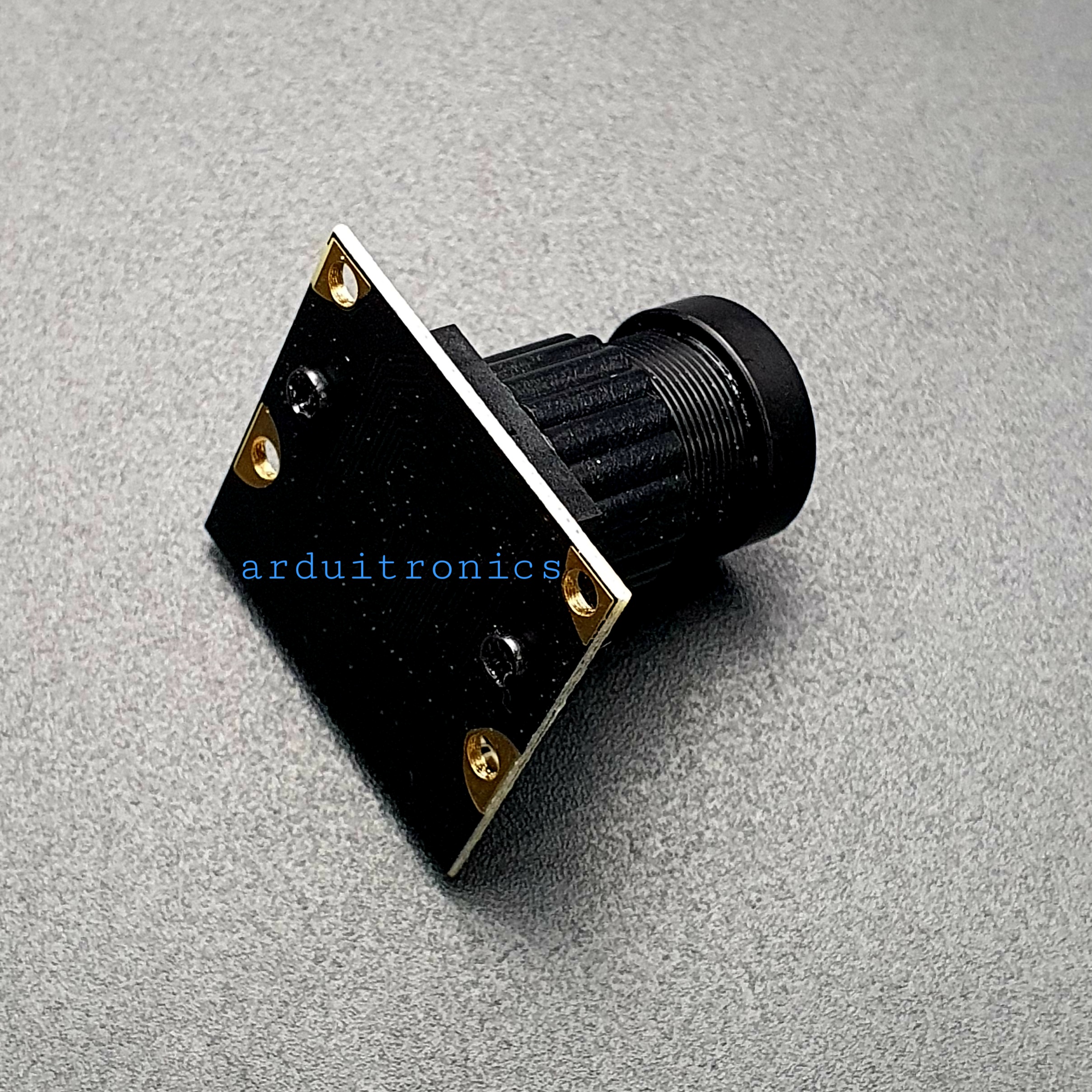 Raspberry Pi 4 Camera OV5647 Module Raspberry Pi Camera 5 Megapixels Black PCB