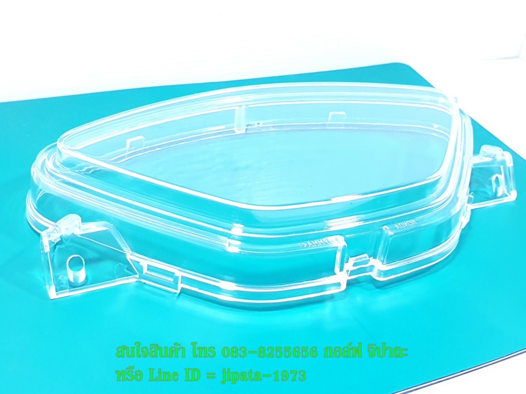 (Wave 125 i) ฝาครอบเรือนไมล์ Honda Wave 125 i ไฟเลี้ยวบังลม ปี 2005-2010 แท้